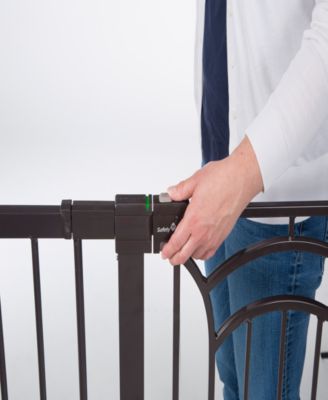 Easy Install D&eacute;cor Tall & Wide Gate