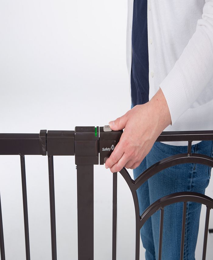 Safety 1st Easy Install Décor Tall & Wide Gate Macy's