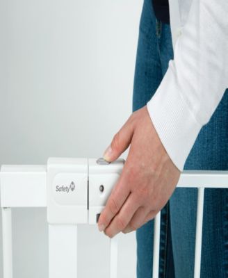 Easy Install Auto-Close Gate