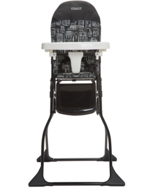 Cosco Simple Fold High Chair - Mapleton