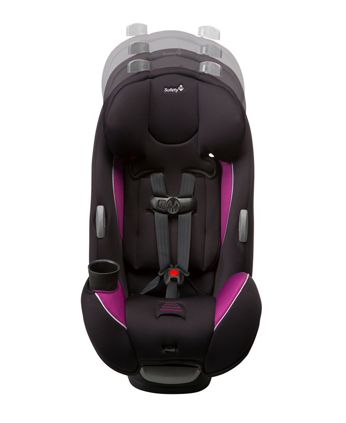 Cosco Safety 1st Continuum 3in1 Car Seat Macy's