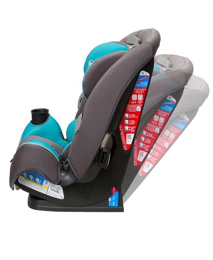 Cosco Safety 1st® Continuum 3in1 Car Seat Macy