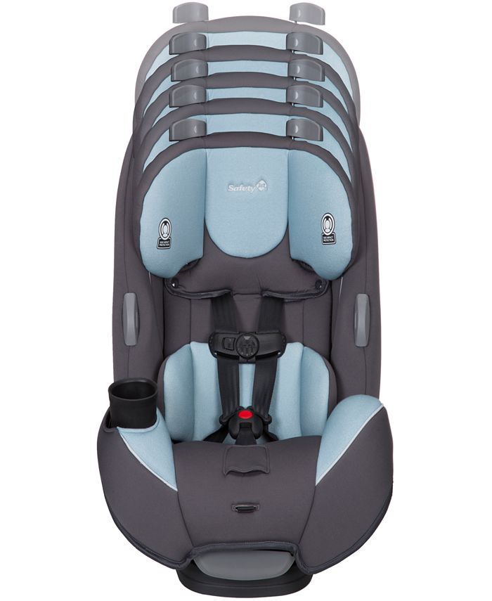 Cosco Safety 1st® Continuum 3in1 Car Seat Macy