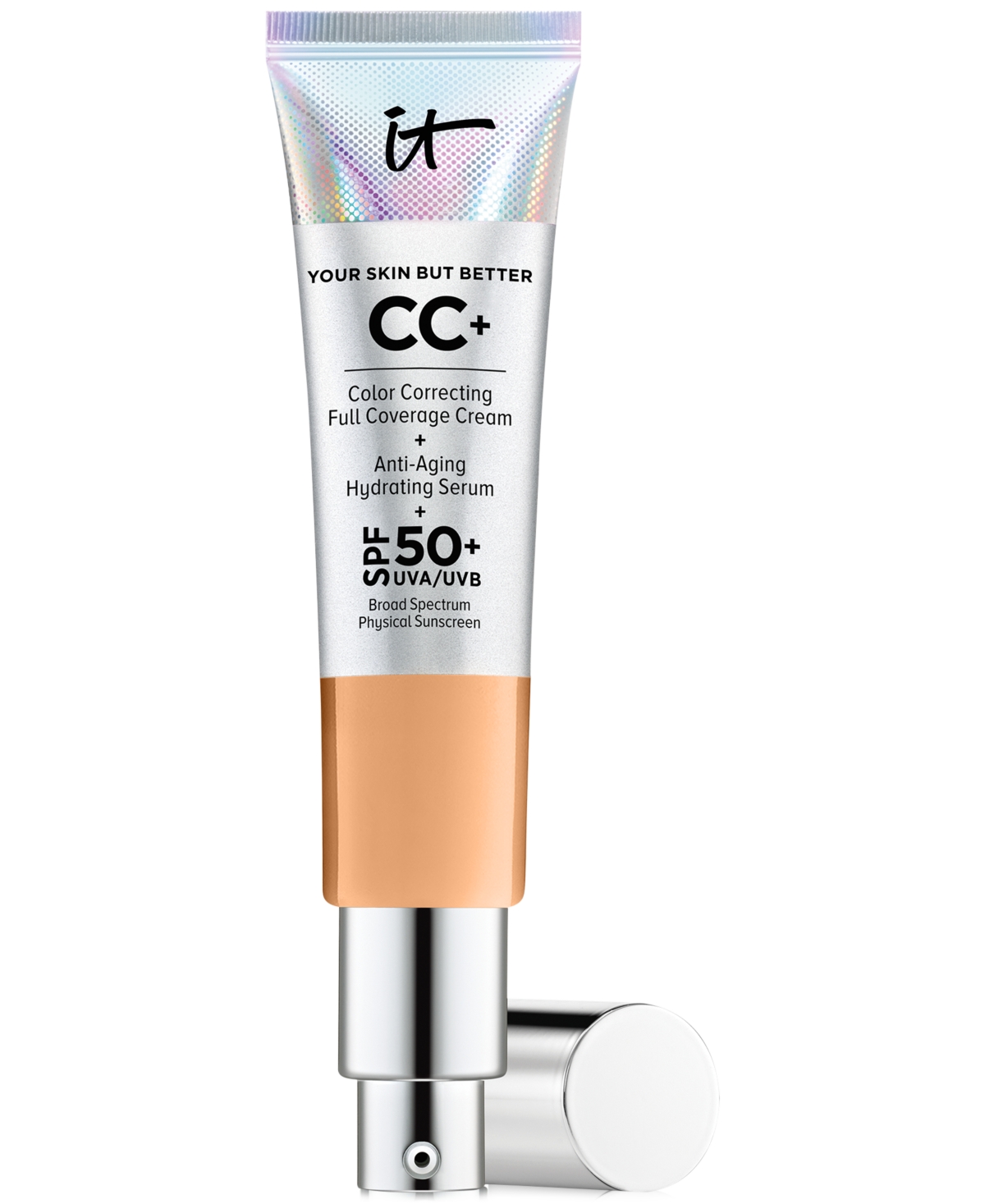 IT COSMETICS CC+ CREAM WITH SPF 50+