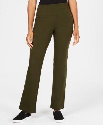 style and co tummy control pants