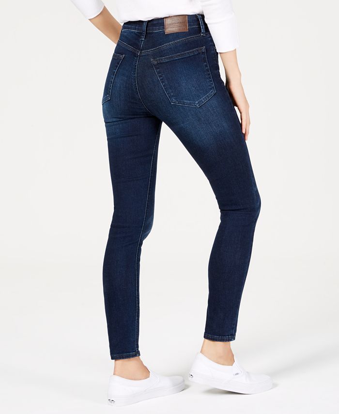 Lucky Brand High-Rise Skinny Jeans - Macy's
