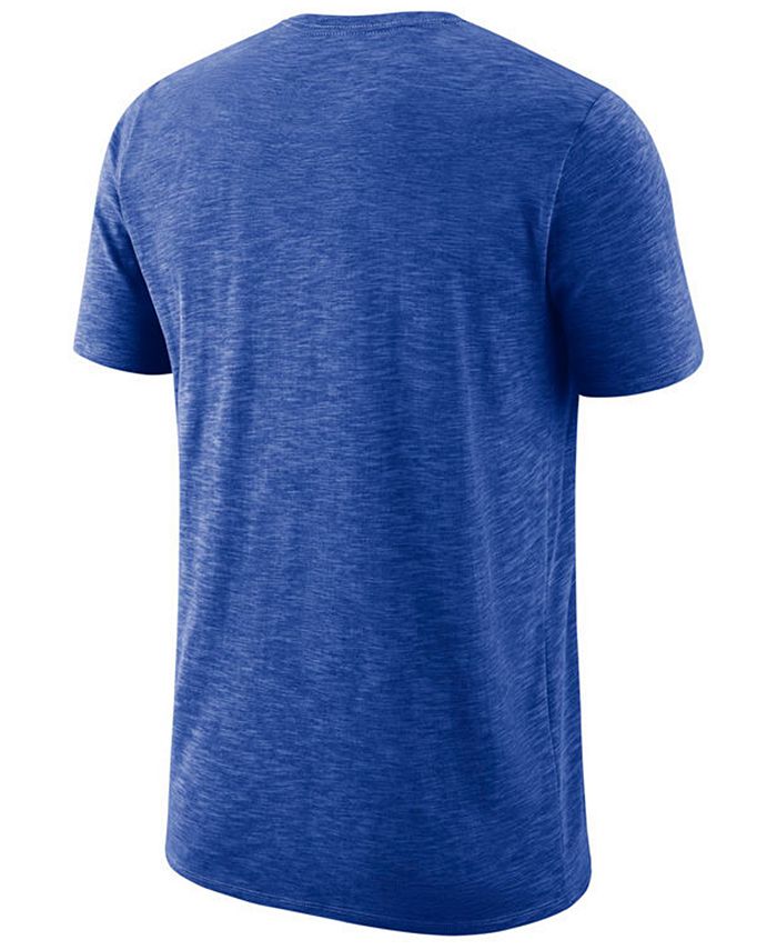 Nike Men's Kentucky Wildcats Dri-Fit Cotton Slub T-Shirt - Macy's