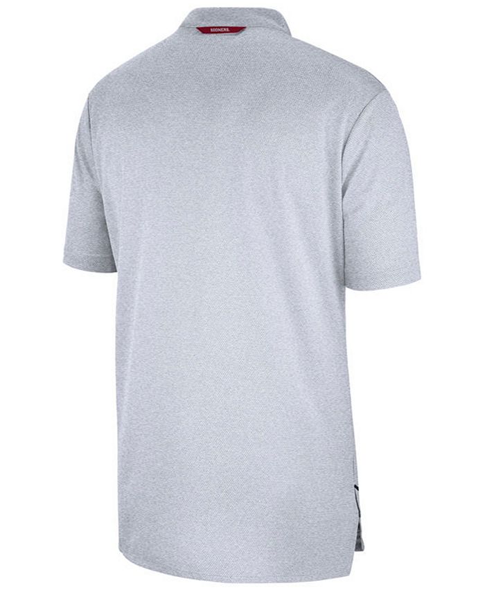 oklahoma sooners nike polo