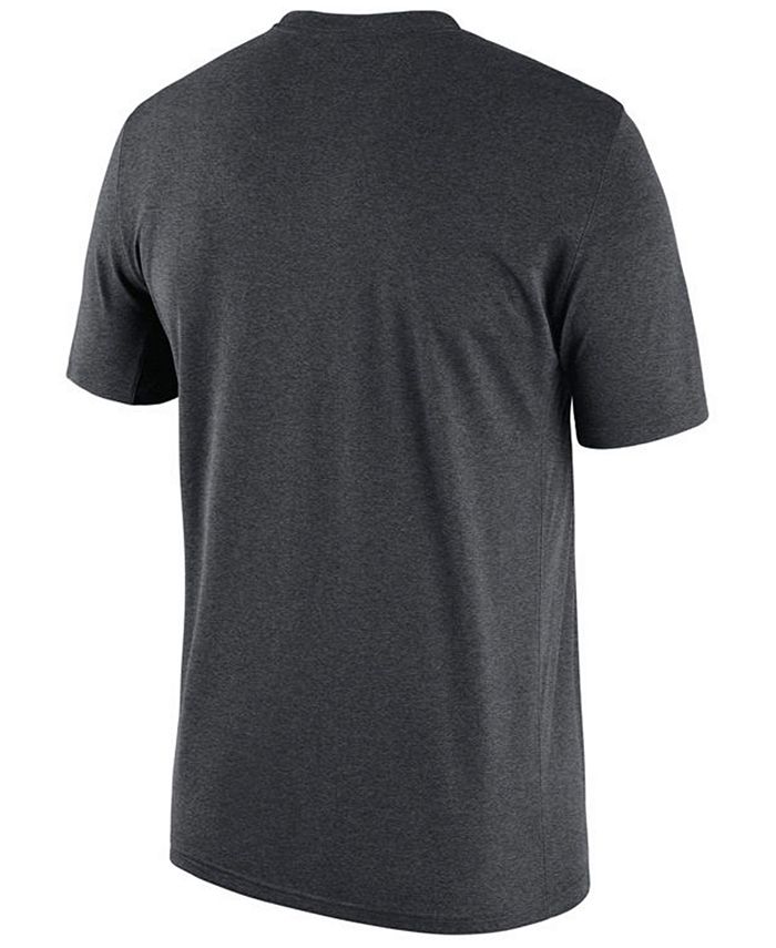 Nike Men's Oklahoma Sooners Legend Staff Sideline T-Shirt & Reviews ...