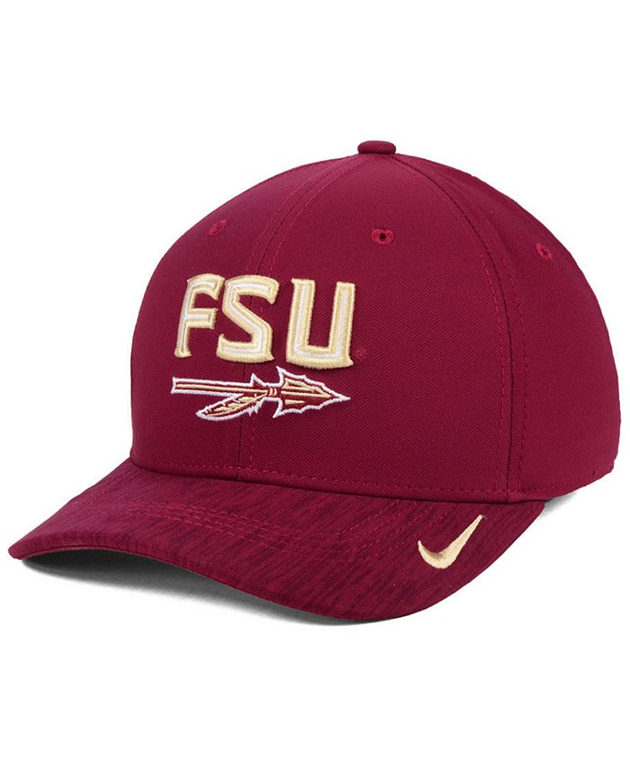 Nike Florida State Seminoles Arobill Swoosh Flex Cap & Reviews - Sports ...