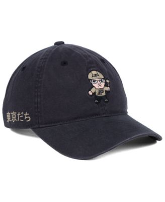 Zephyr - Shibuya Adjustable Strapback Cap