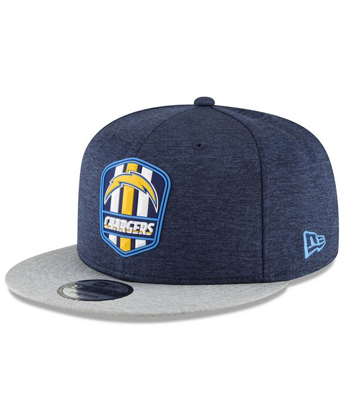 New Era Boys' Los Angeles Chargers Sideline Road 9FIFTY Cap - Macy's