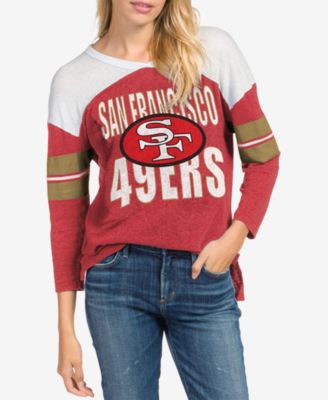 san francisco 49ers womens shirts