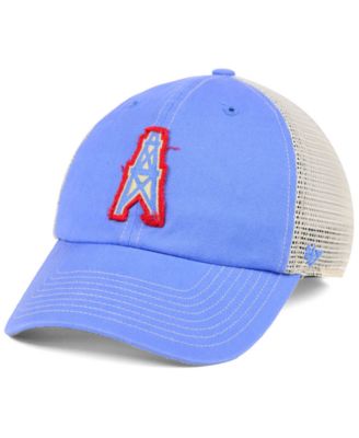 houston oilers hat 47