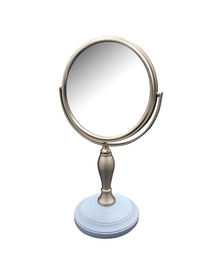 Elegant Home Fashions Fair Lady Freestanding Bath Magnifying Makeup