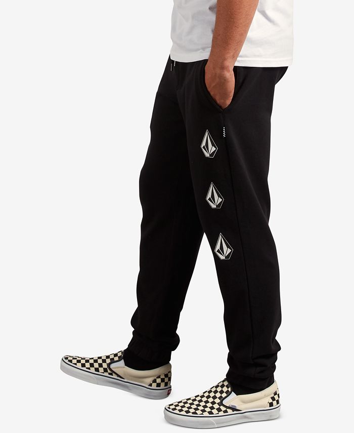 men's volcom sweatpants