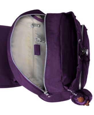 macy's kipling backpack