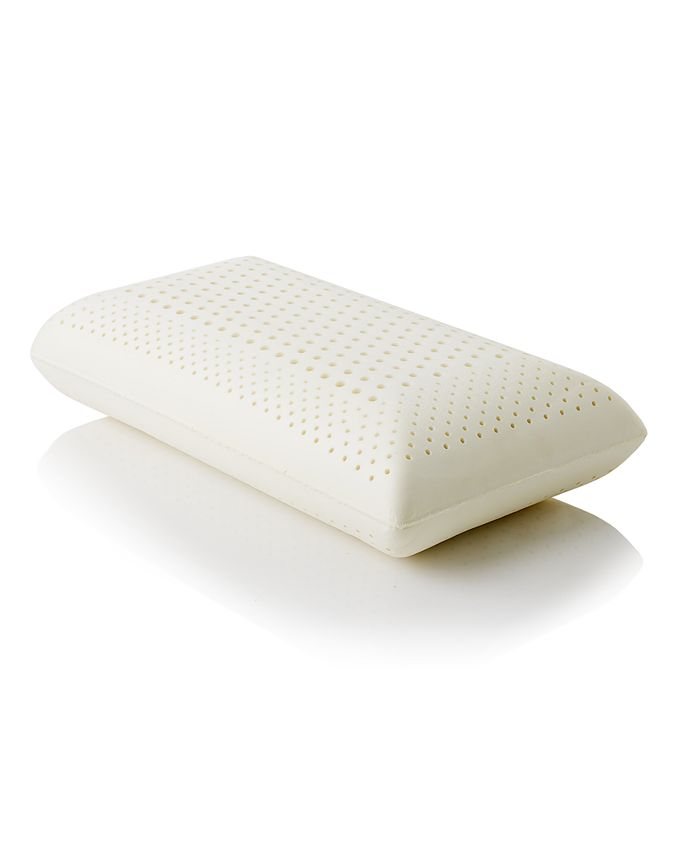 Malouf Z Zoned High Loft Plush King Dough Pillow Macy's