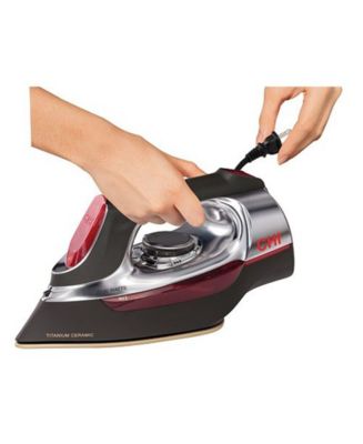 Chi Retractable Cord Iron - 13106F