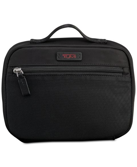 Мужская сумка Tumi Large Travel Accessory Pouch, цвет: Чёрный