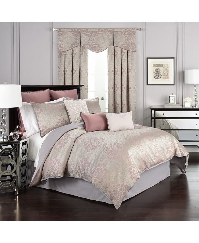 Savannah Home Beautyrest La Salle Comforter Set Macy's