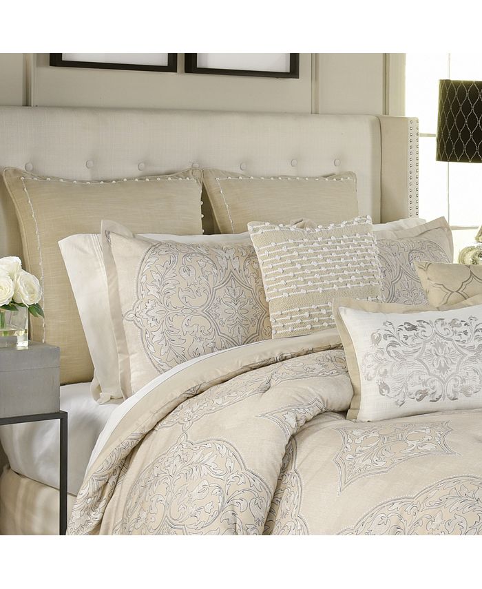Savannah Home Beautyrest Pemberly Comforter Set Macy's