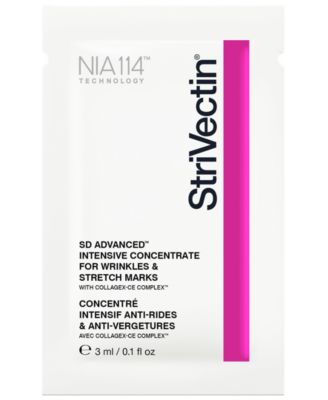StriVectin - Try  SD Advanced Intensive Concentrate for Wrinkle & Stretch Marks with any Skincare purchase!