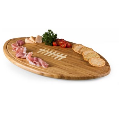 Toscana&reg; by Kickoff Football Cutting Board & Serving Tray