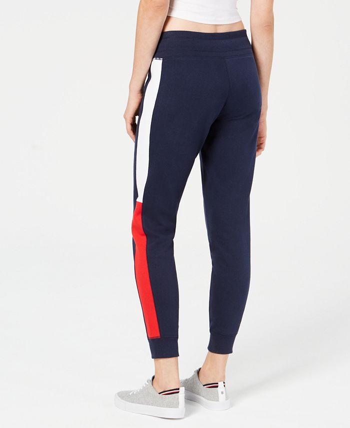 jogger tommy hilfiger