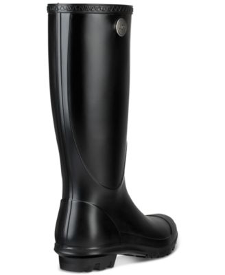 women's high rain boots