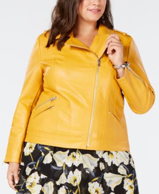 macys plus size jackets