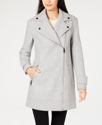 Michael Kors - Asymmetrical Coat