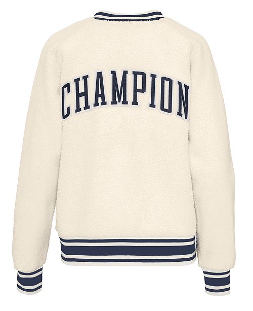 Champion Sherpa Jacket Jackets Women Macy's