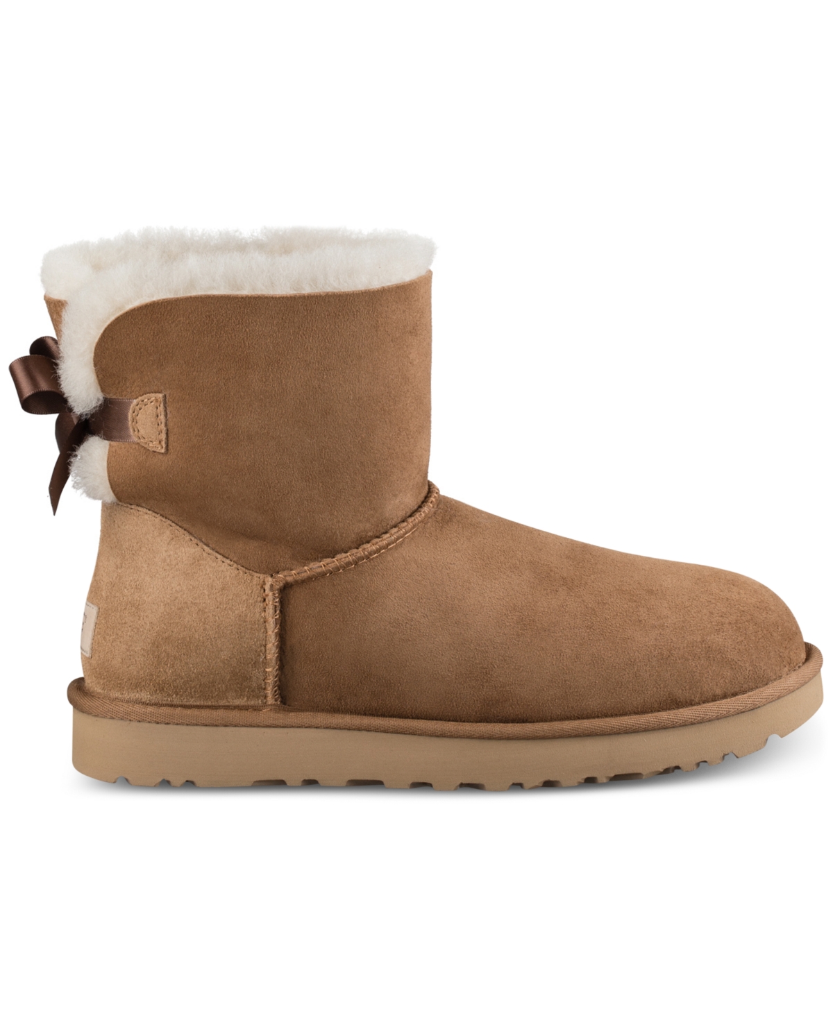 Ugg Women's Mini Bailey Bow Ii Boots