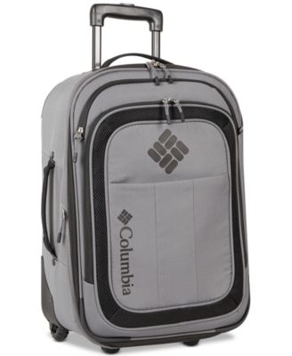 columbia carry on luggage