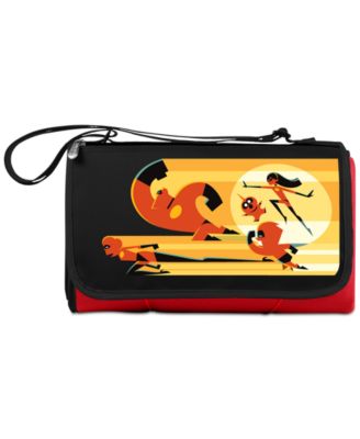 Picnic Time - The Incredibles Blanket