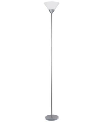 All The Rages - 1 Light Stick Torchiere Floor Lamp