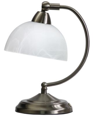 mini bankers lamp