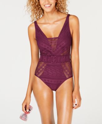 macys becca swim