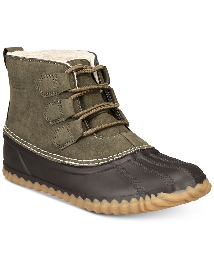 JBU by Jambu Nala Water Resistant Duck Booties Macy s