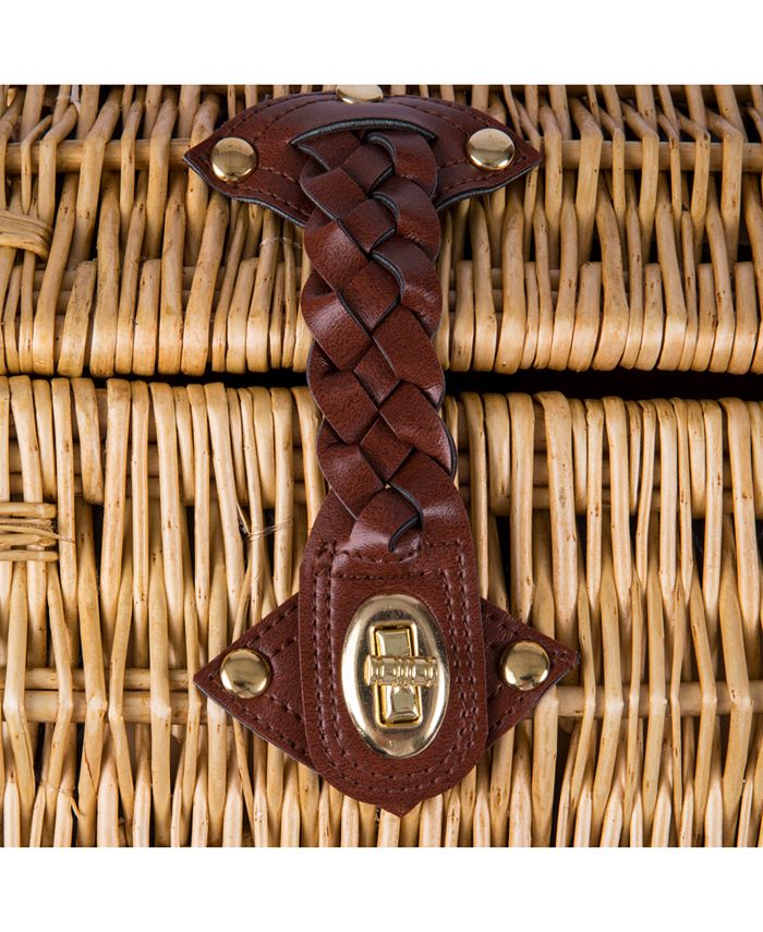 Picnic Time Verona Wine & Cheese Picnic Basket Macy's