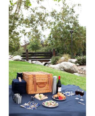 Canterbury Picnic Basket