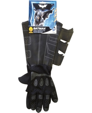 UPC 082686307413 product image for Batman Dark Knight Boys Batman Gauntlets | upcitemdb.com