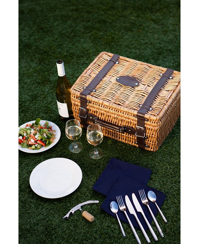 Picnic Time Champion Picnic Basket Macy's