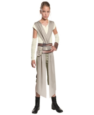 UPC 883028090006 product image for Star Wars Episode Vii - Classic Rey Halloween Costume For Little Girls | upcitemdb.com