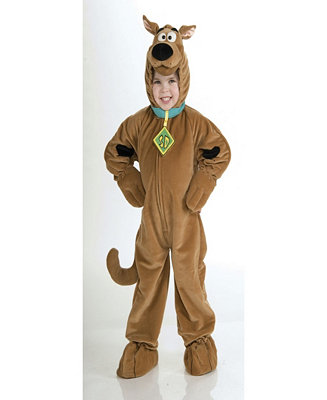 BuySeasons Scooby-Doo Super Deluxe Boys Costume & Reviews - Kids - Macy's