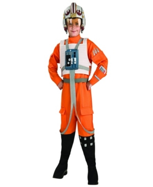 UPC 883028316472 product image for Star Wars X-Wing Fighter Pilot Little Boys Halloween Costume | upcitemdb.com