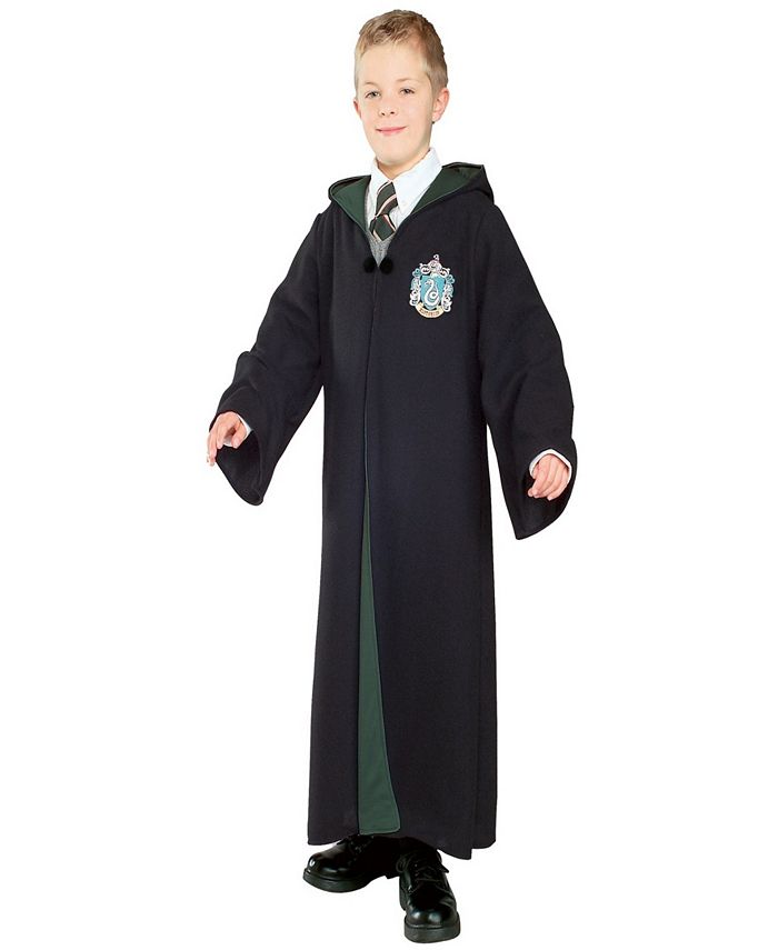 BuySeasons Harry Potter Deluxe Slytherin Robe Kids Costume Macy's