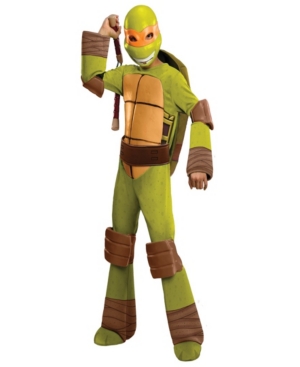 Upc 883028676354 Teenage Mutant Ninja Turtles Michelangelo Little Boys Halloween Costume Upcitemdb Com