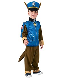 Paw Patrol - Chase Baby and Toddler Boys and Girls Costume